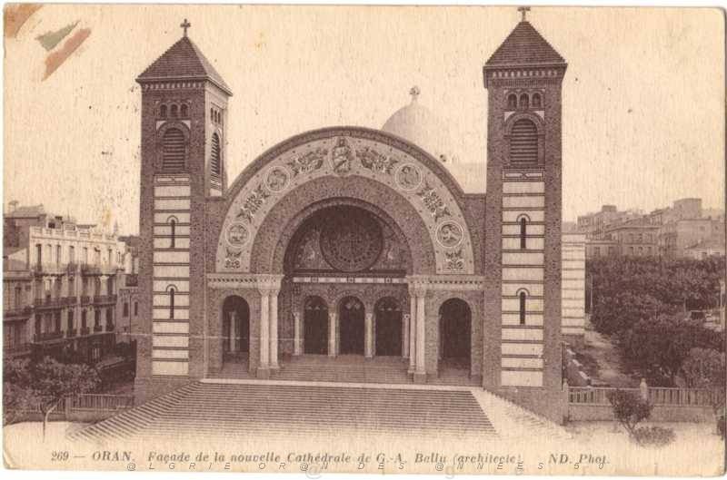 033  SERIE ORAN  NOUVELLE CATHEDRALE.JPG